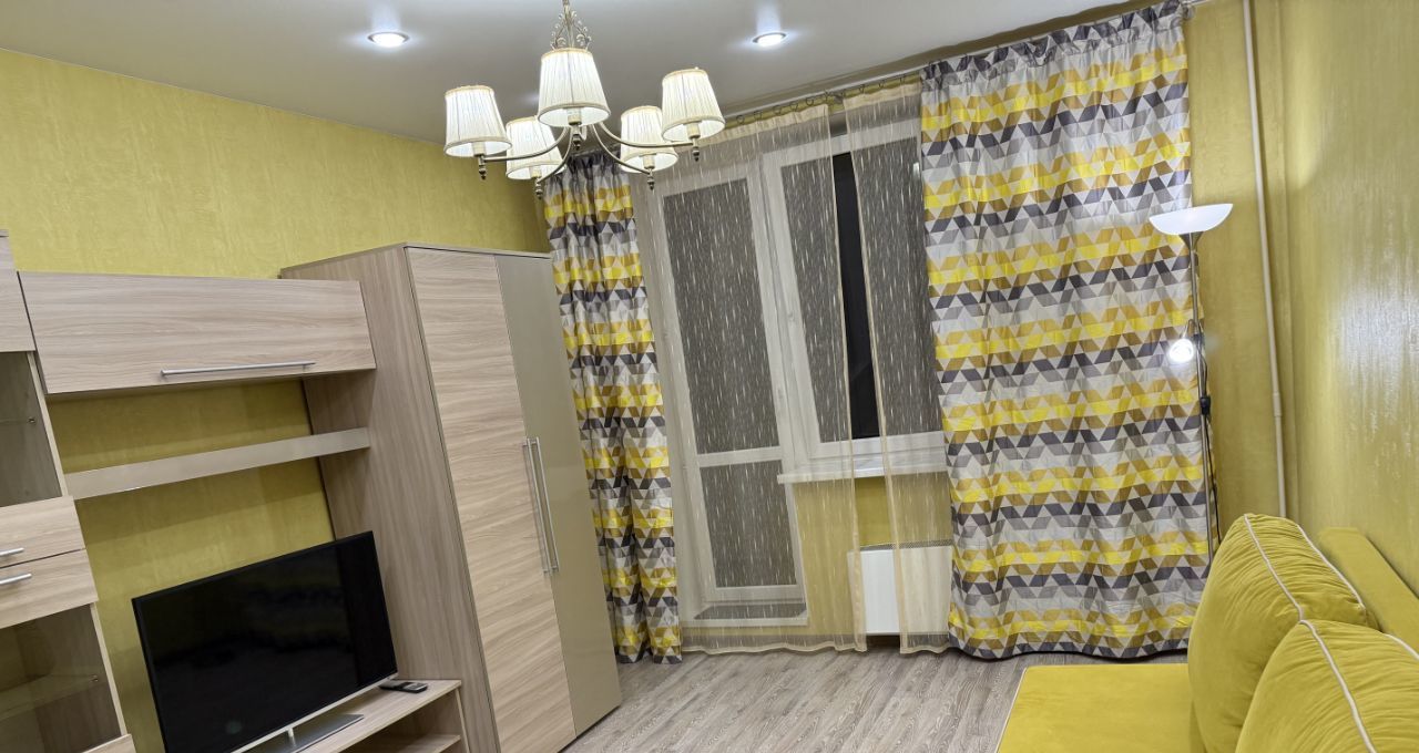 Снять 3х-комнатную квартиру на Нагатинская набережная, 14К1, метро Автозаводская (Замоскворецкая линия), г. Москва