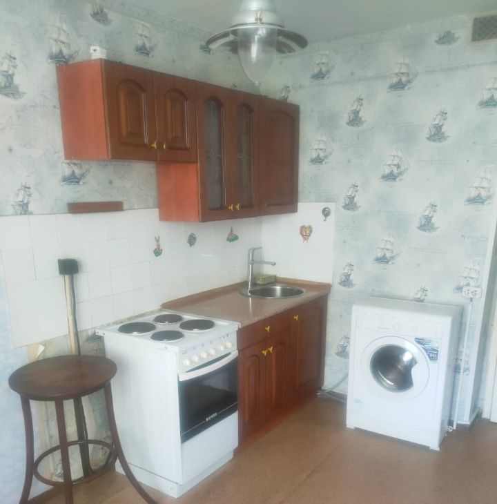 Сдаю 1-к квартиру на Бауманская улица, 62-66, метро Курская, г. Москва