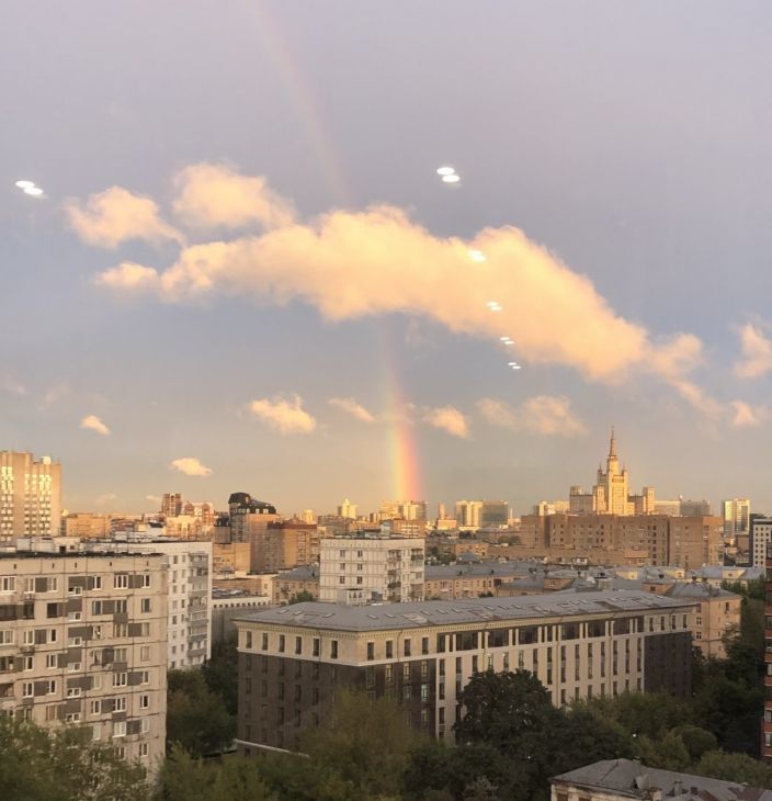 Сдам 3-к квартиру на улица Пресненский Вал, 21, метро Краснопресненская, г. Москва