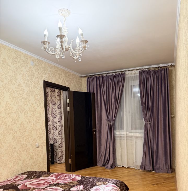 Снять 2-к квартиру на 1-й Волоколамский проезд, 2, метро Октябрьское поле, г. Москва