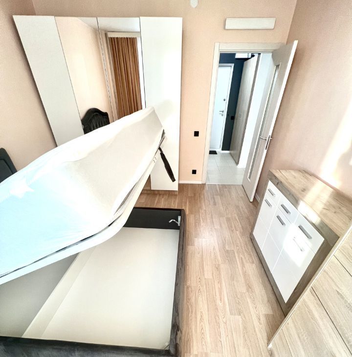 Снять 1к квартиру на улица Саларьевская, 8к2, метро Филатов Луг, г. Москва