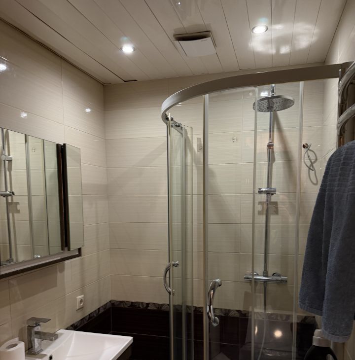 Сдается двухкомнатная квартира на 1-й Волоколамский проезд, 2, метро Стрешнево, г. Москва