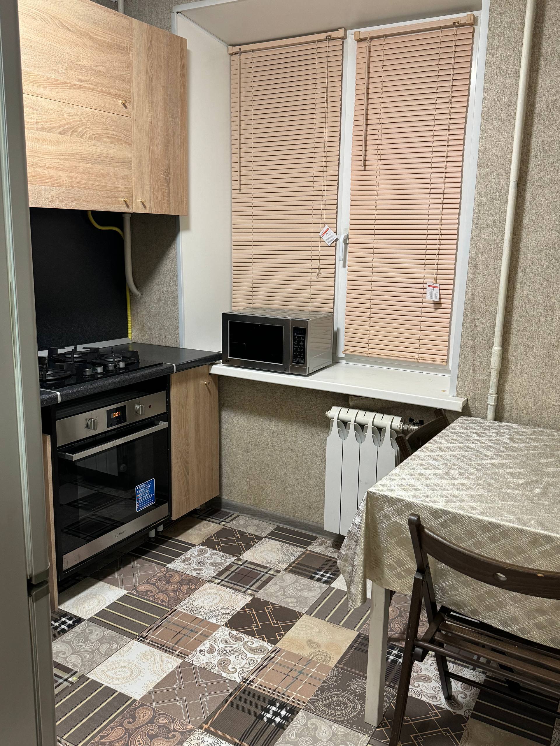 Аренда 1-к квартиры на 2-я Квесисская 11, метро Савёловская, г. Москва