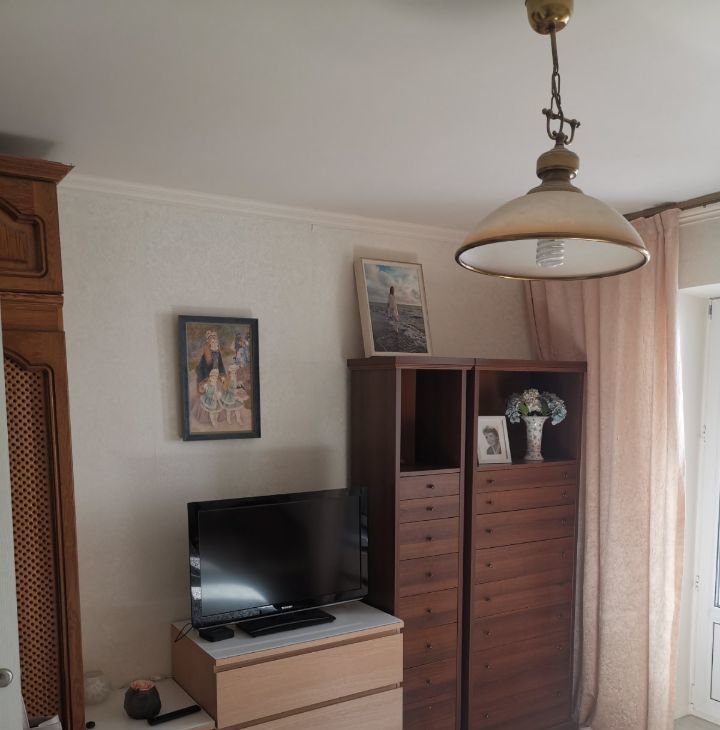 Сдается 1-к квартира на улица Довженко, 6, метро Минская, г. Москва