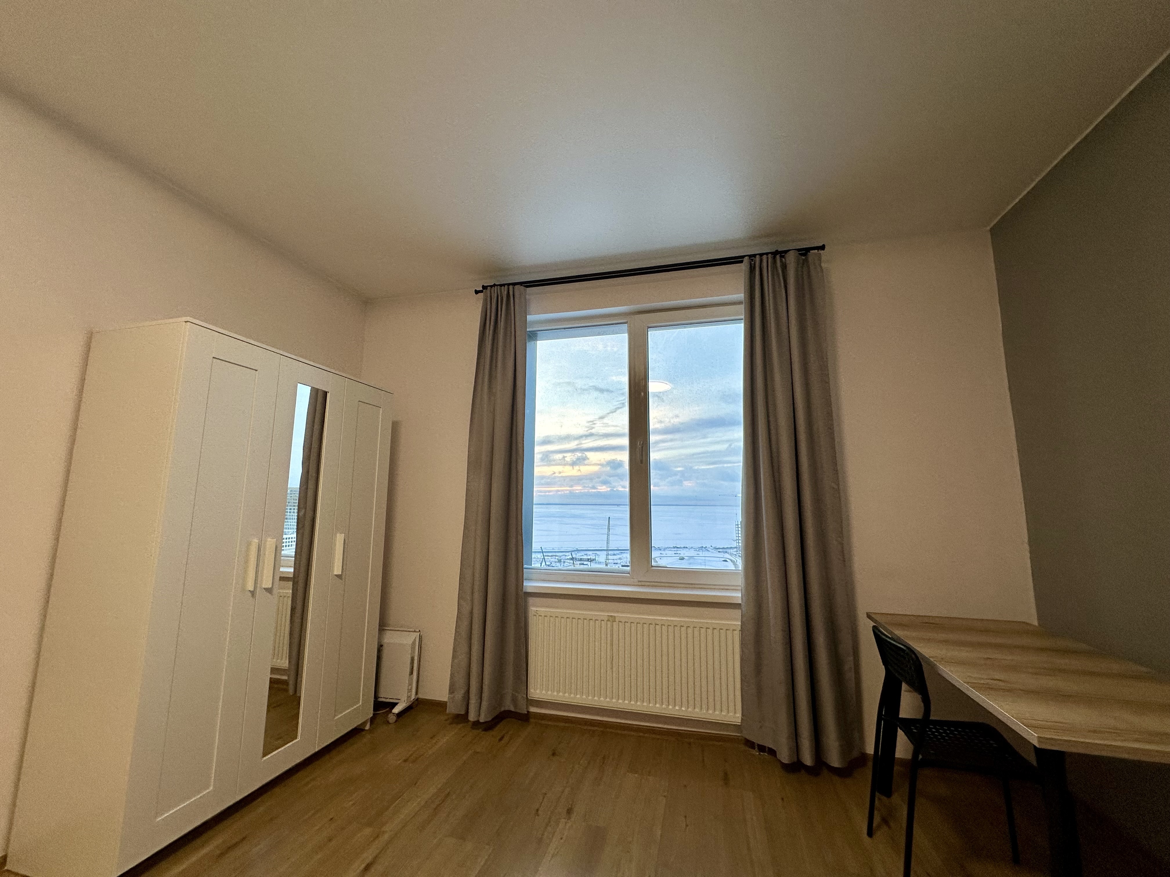 Сдается 2-комнатная квартира на г Санкт-Петербург, Вилькицкий б-р, д 7, метро Приморская, г. Санкт-Петербург