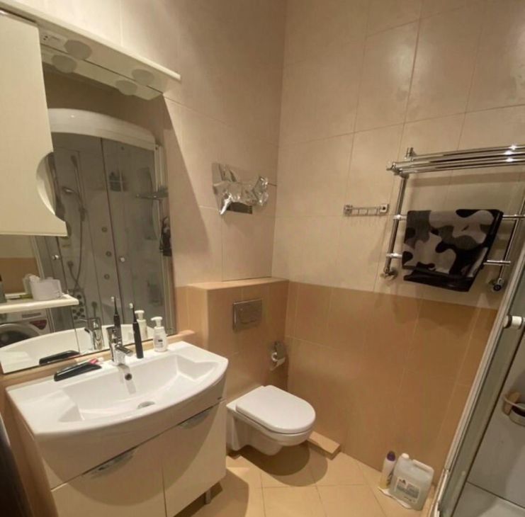 Снять 3к квартиру на проспект Вернадского, 94к3, метро Озёрная, г. Москва