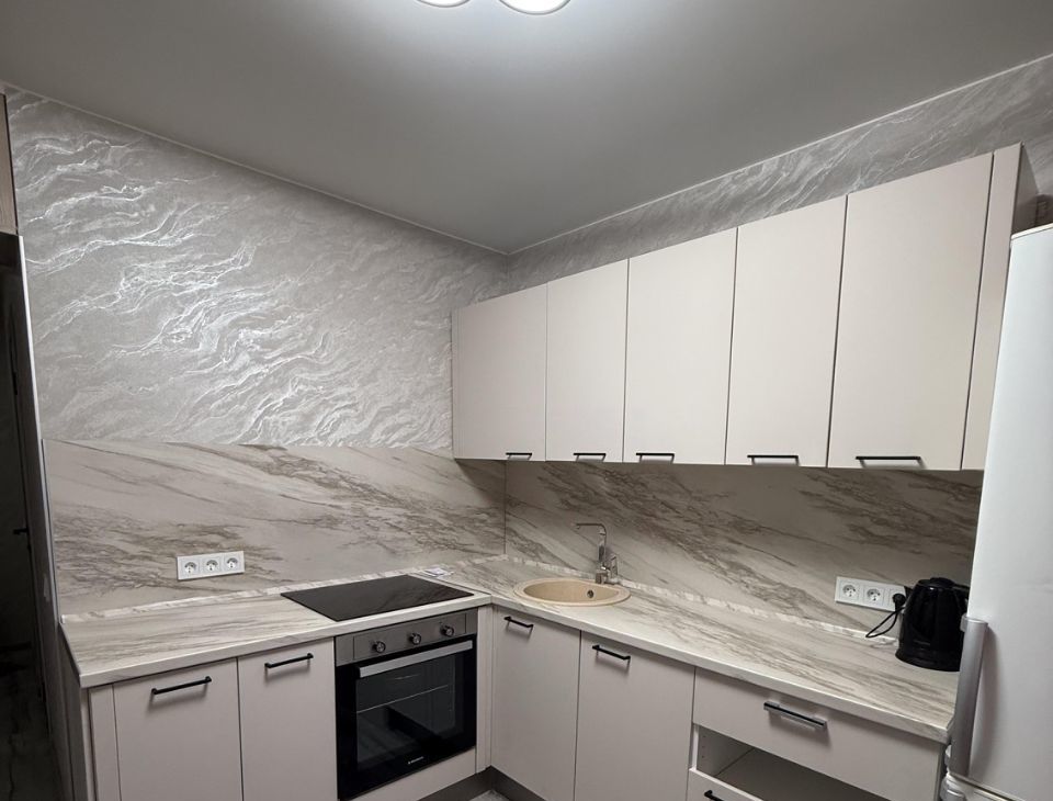 Снять 1-комнатную квартиру на улица Бианки, 8к2, метро Рассказовка, г. Москва