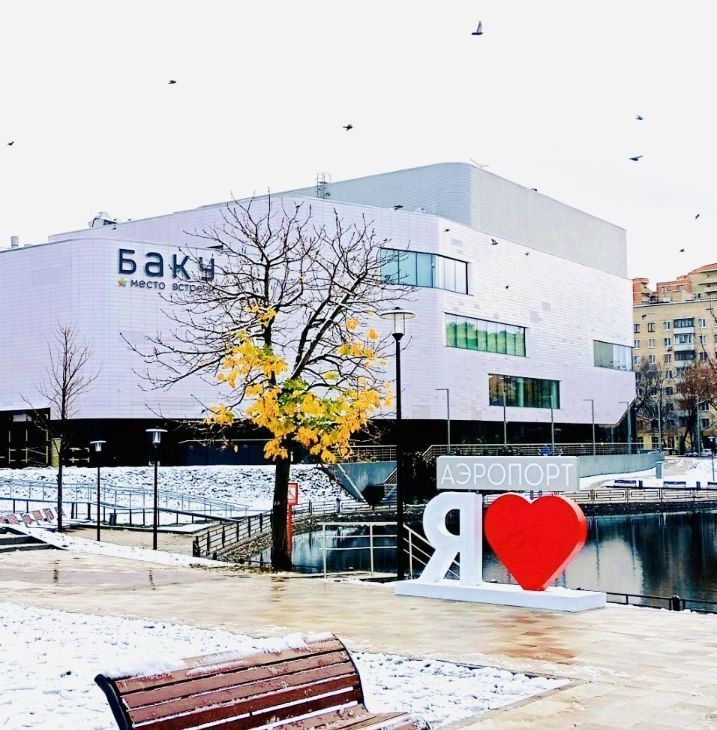 Сдаю 2-комнатную квартиру на 3-й Балтийский переулок, 6К3, метро Сокол, г. Москва