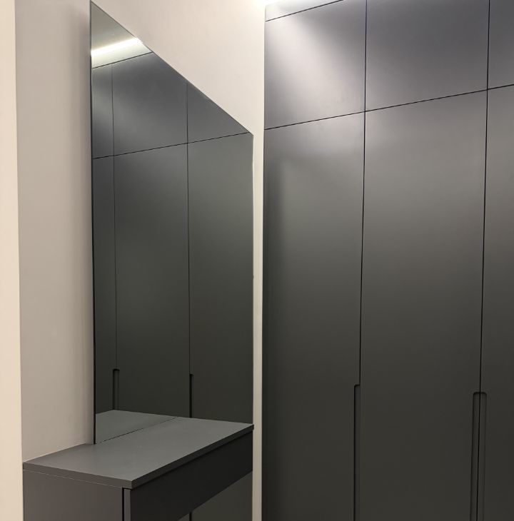 Аренда 1-к квартиры на Мичуринский проспект, 56, метро Мичуринский проспект, г. Москва