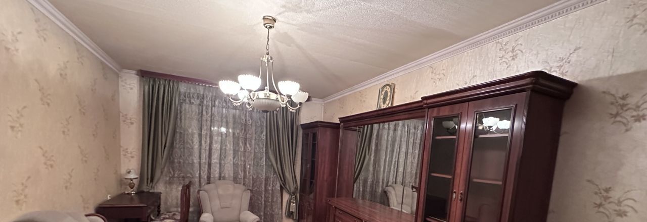 Снять 1к квартиру на Варшавское шоссе, 114К4, метро Варшавская, г. Москва