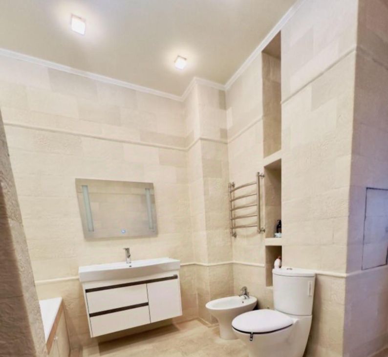 Снять 4-комнатную квартиру на улица Бажова, 24к2, метро Ботанический сад, г. Москва