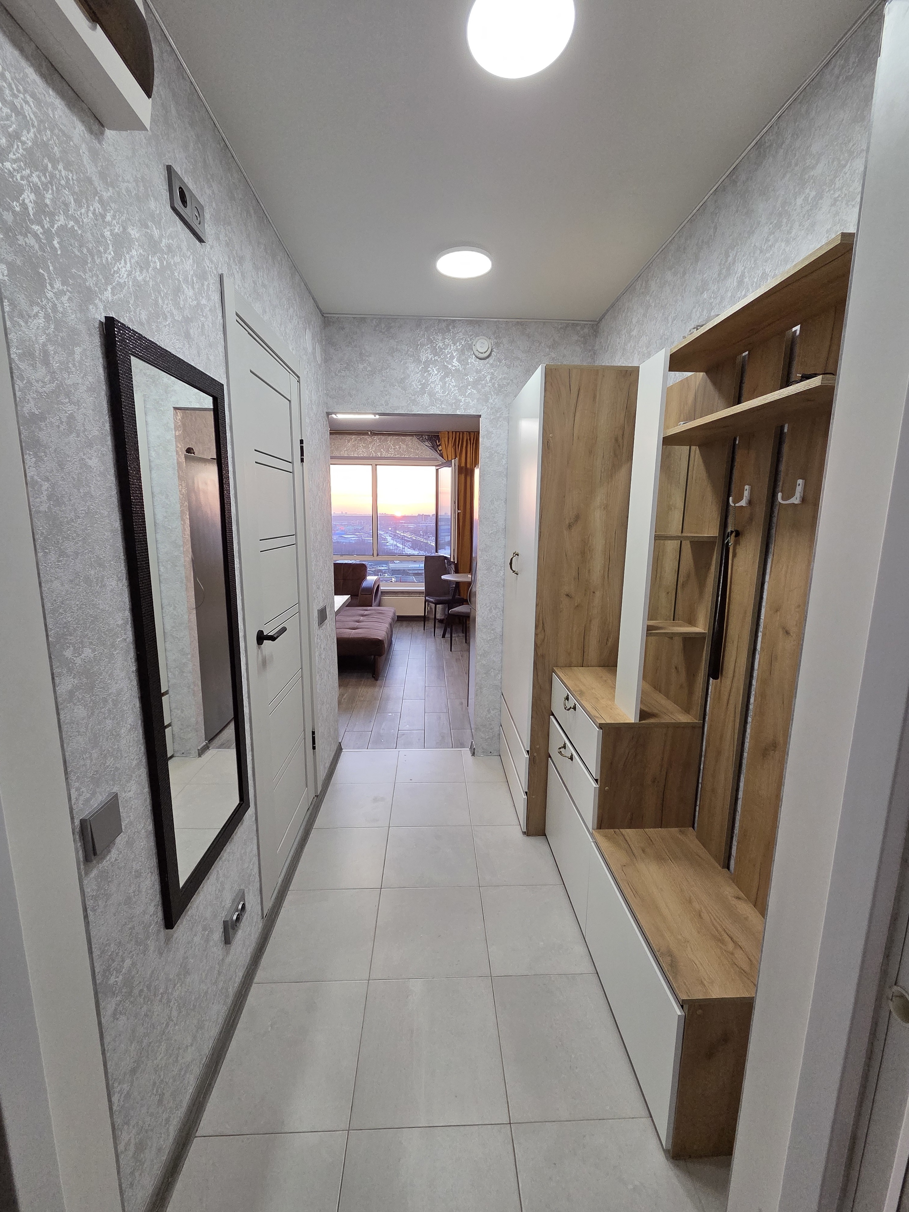 Сдается однокомнатная квартира на Московская обл, г Мытищи, ул Мира, д 49, метро Медведково, г. Москва