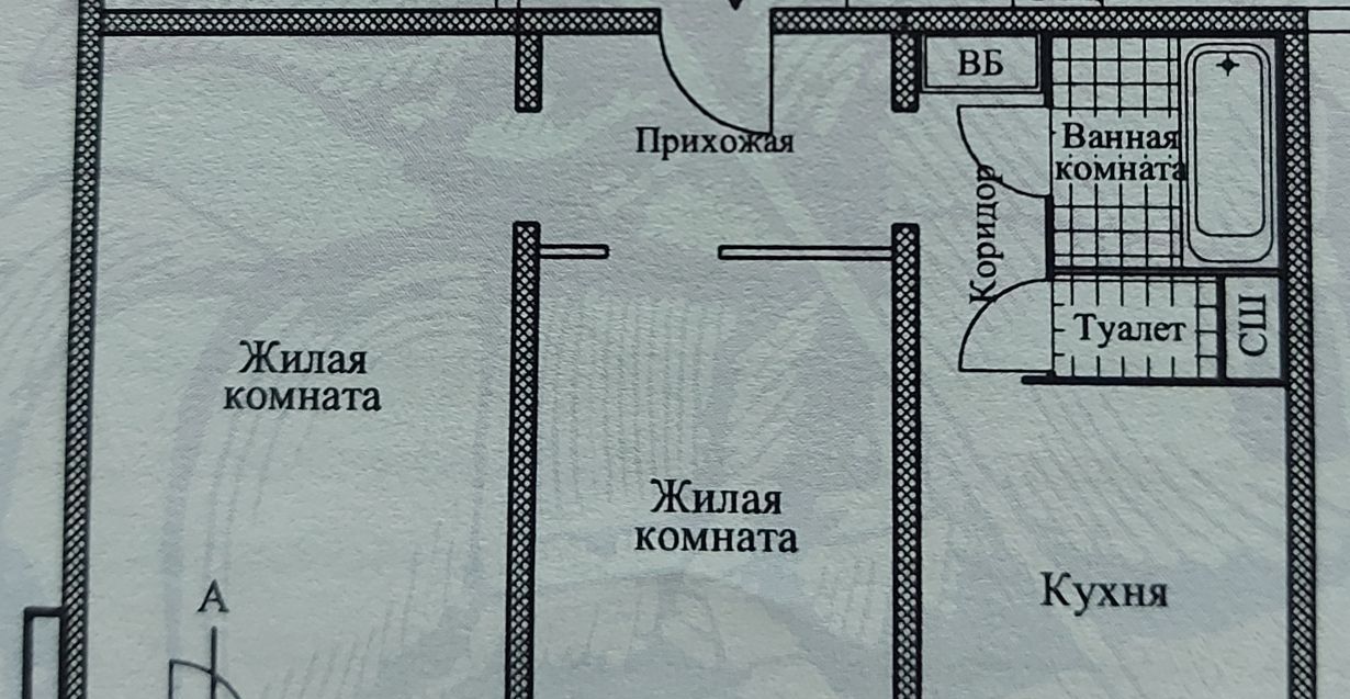 Сдается 2-к квартира на переулок Ковров, 15, метро Площадь Ильича, г. Москва