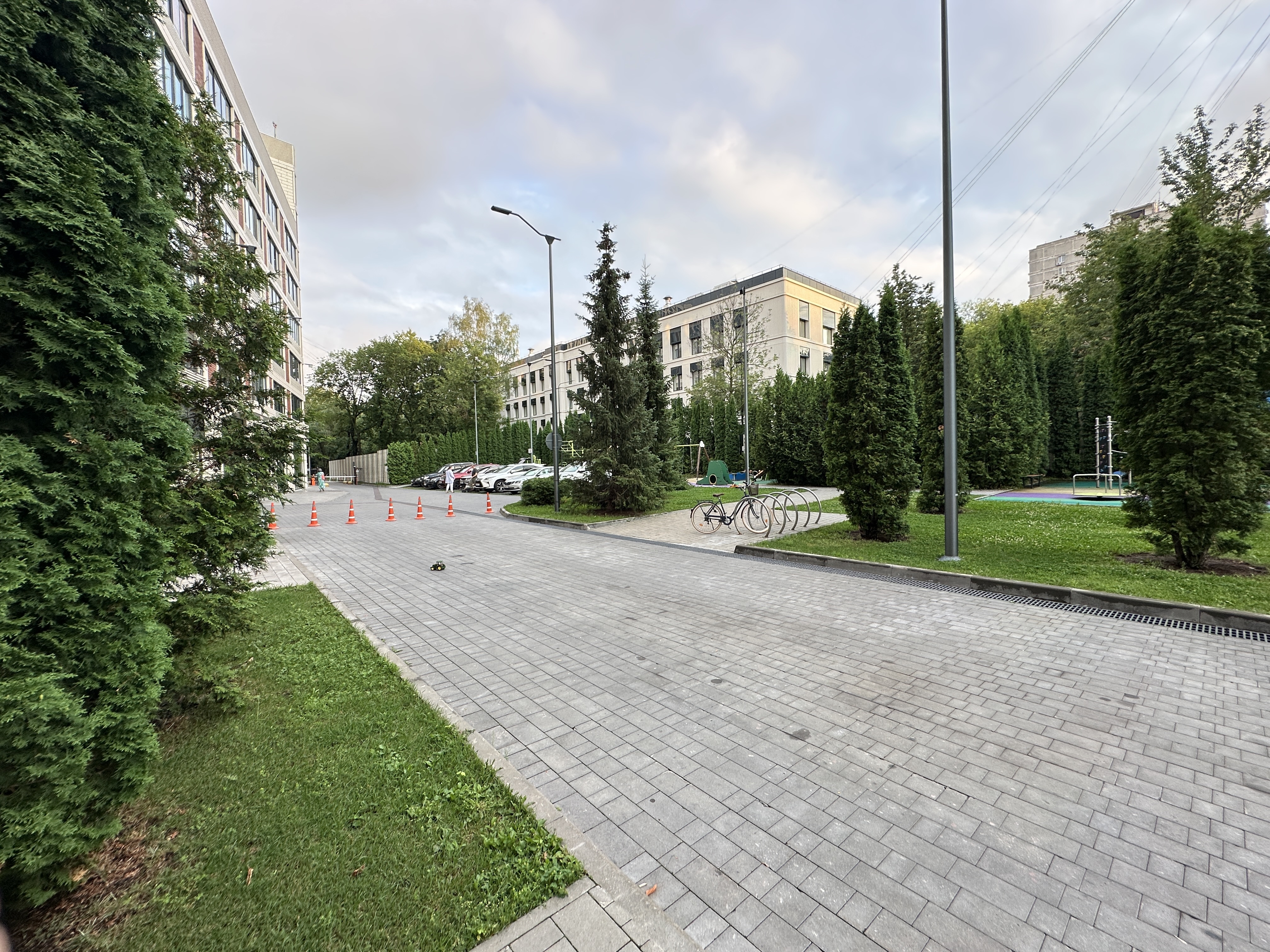 Аренда 2-к квартиры на г Москва, Старый Петровско-Разумовский проезд, д 2, метро Петровский парк, г. Москва