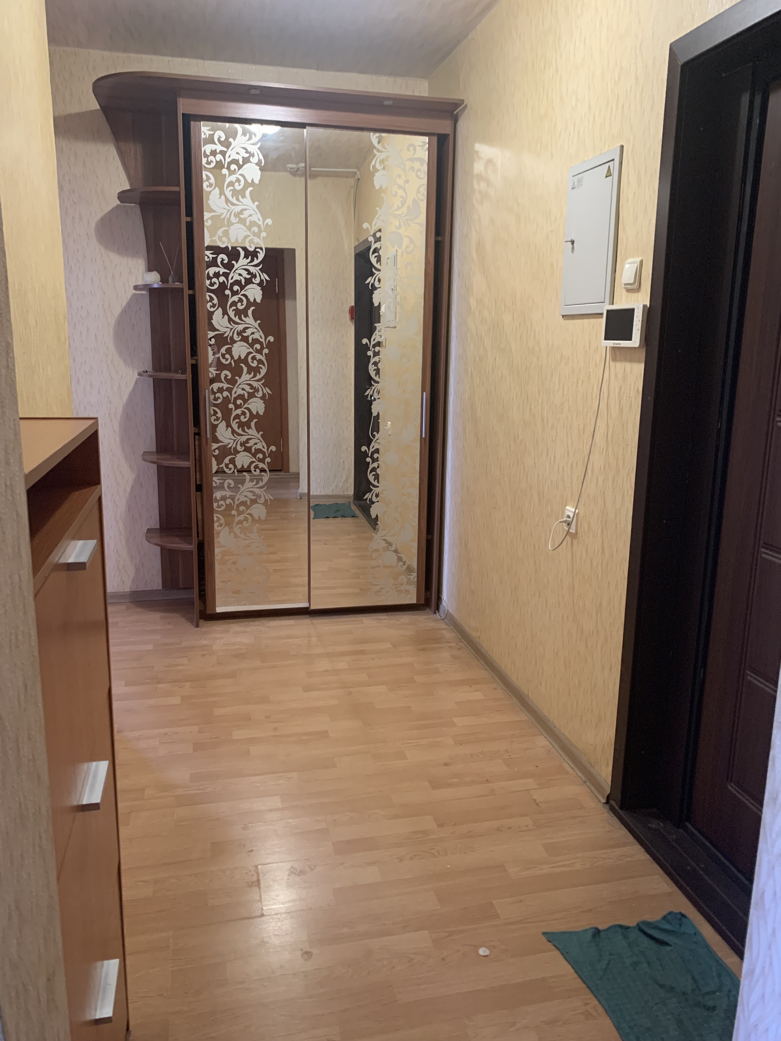 Сдам двухкомнатную квартиру на Московская обл, г Люберцы, ул Назаровская, д 1, метро Некрасовка, г. Москва
