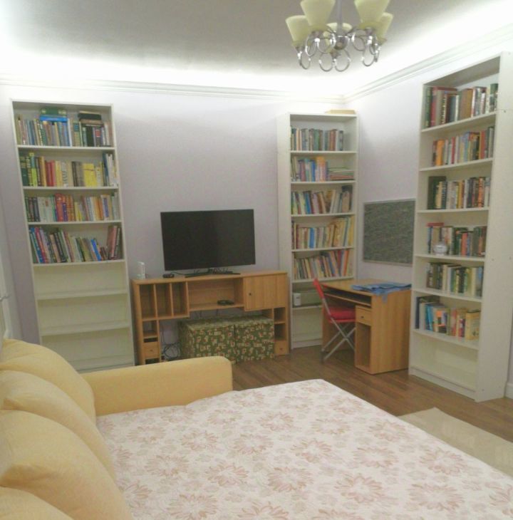 Сдается 1к квартира на Пятницкое шоссе, 42К1, метро Волоколамская, г. Москва