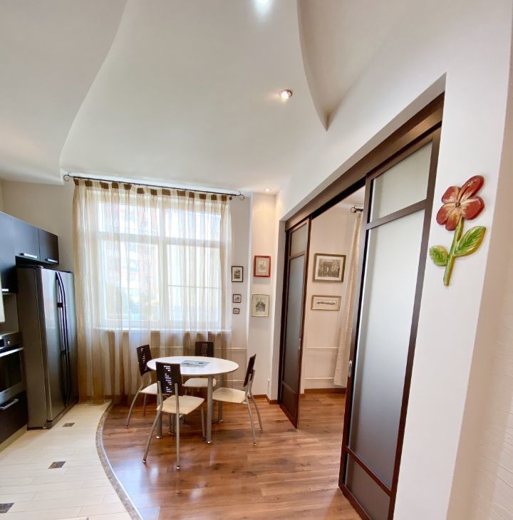 Сдается 2-комнатная квартира на Ходынский бульвар, 11, метро Полежаевская, г. Москва