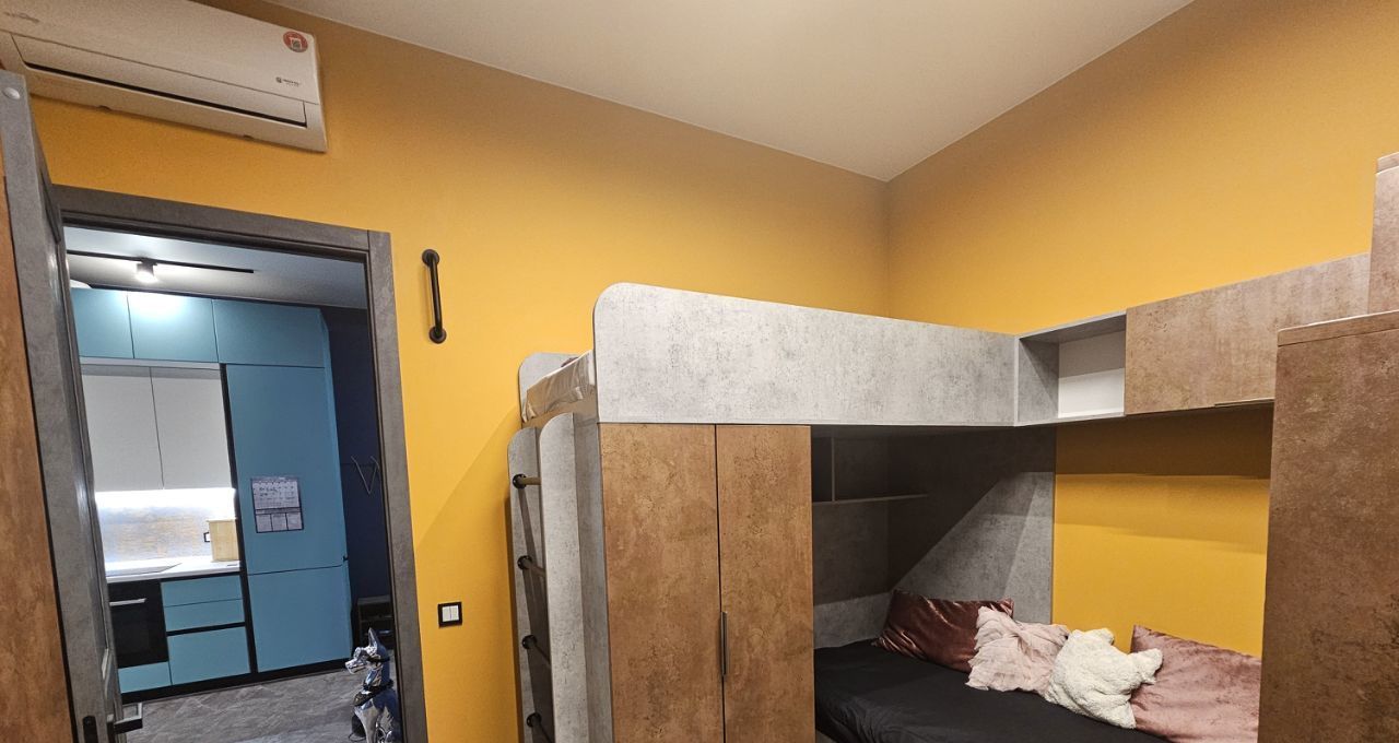 Сдам 2х-комнатную квартиру на Новоалексеевская улица, 16к2, метро Алексеевская, г. Москва