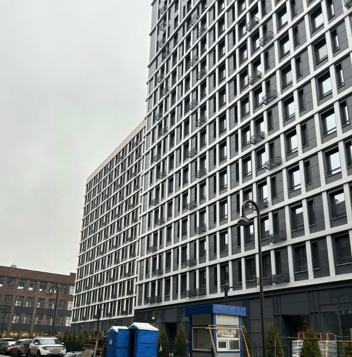 Сдам трехкомнатную квартиру на Новоостаповская улица, 16к1, метро Дубровка (Люблинская линия), г. Москва