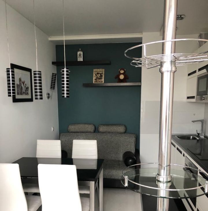 Сдам 1-к квартиру на бульвар Генерала Карбышева, 14, метро Панфиловская, г. Москва