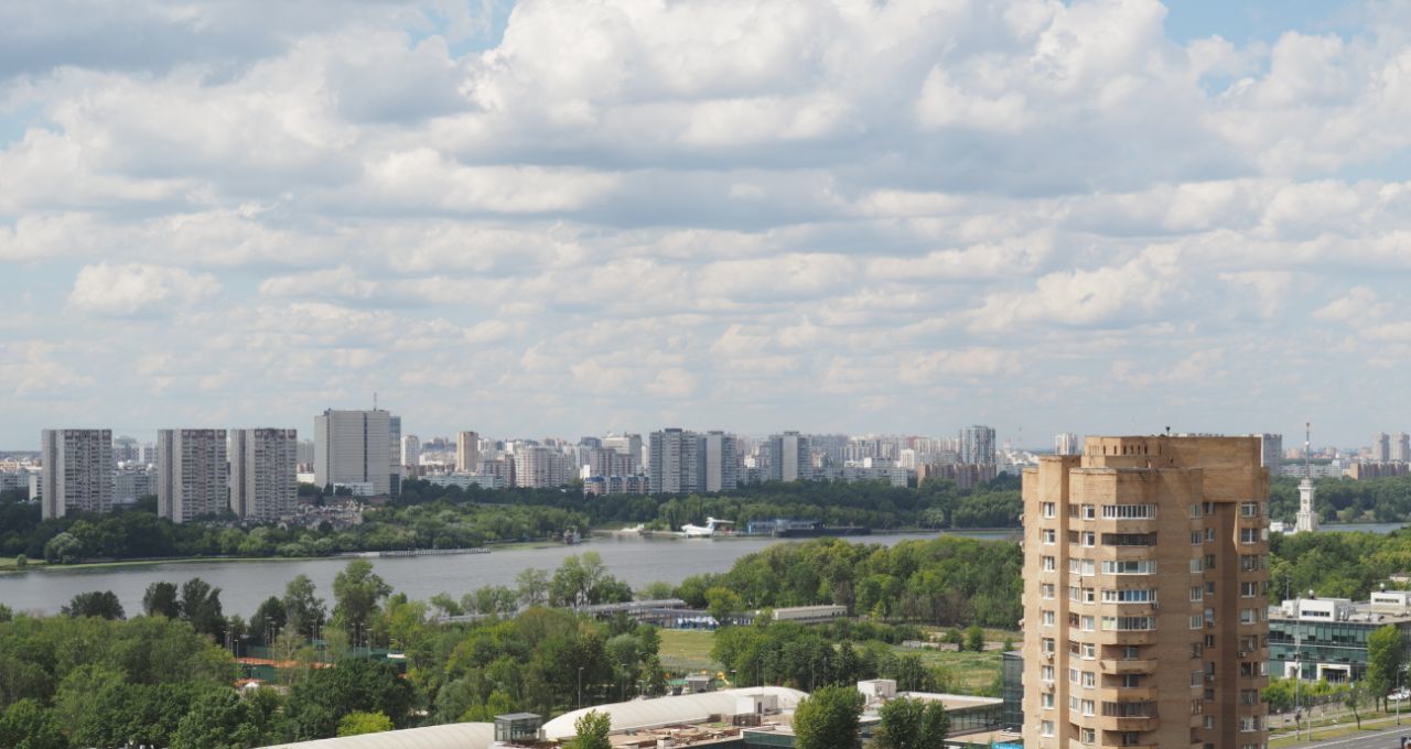 Сдается однокомнатная квартира на Пулковская улица, 2, метро Водный стадион, г. Москва