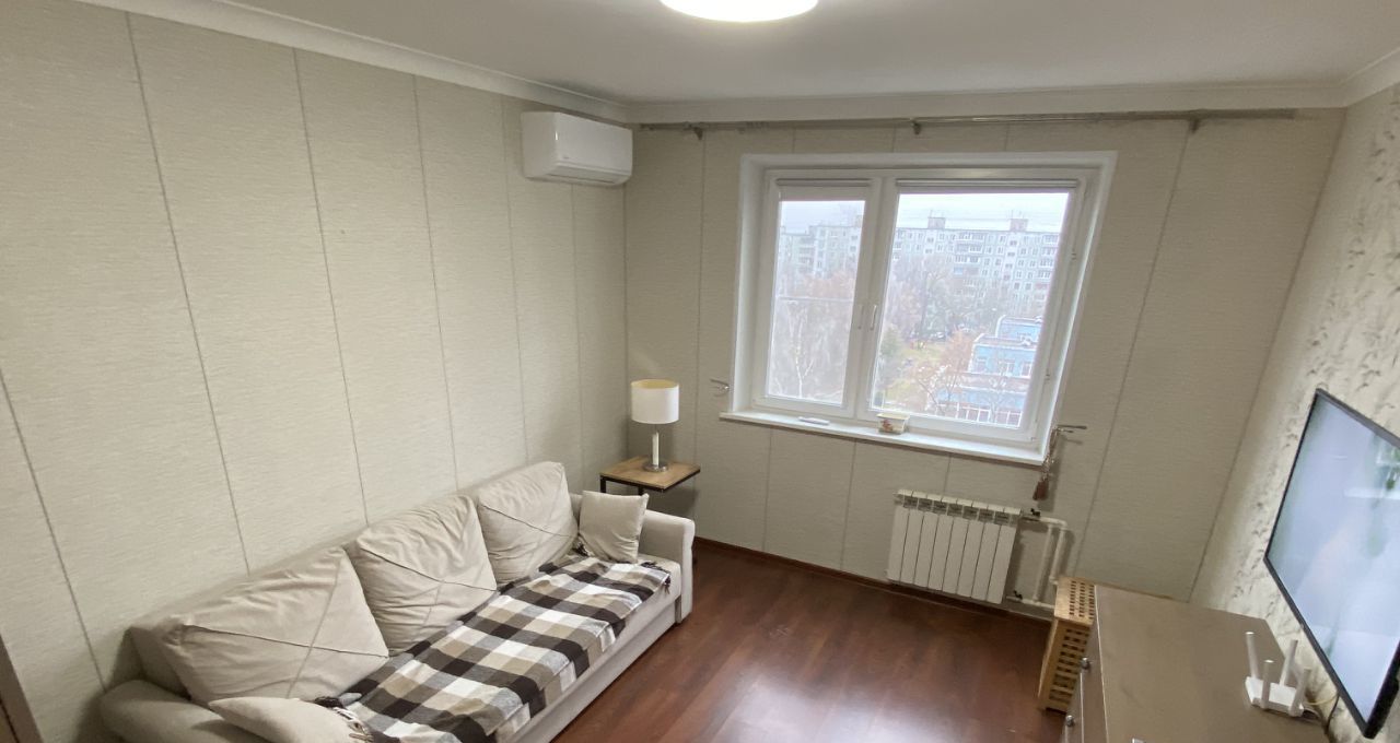 Аренда 2-комнатной квартиры на Вильнюсская улица, 7К2, метро Битцевский парк, г. Москва