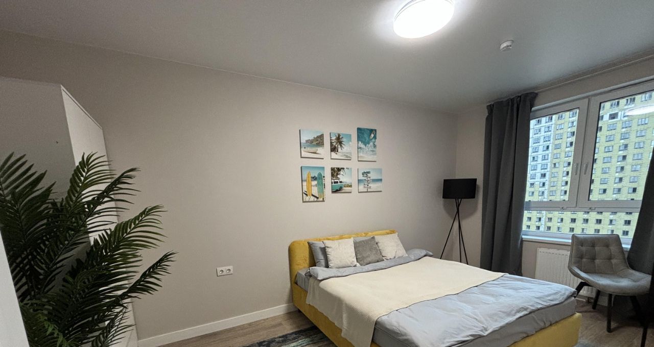 Сдам 2-комнатную квартиру на 5с5, метро Саларьево, г. Москва