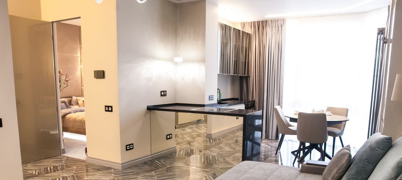 Аренда 2к квартиры на Мосфильмовская улица, 88к2с7, метро Раменки, г. Москва