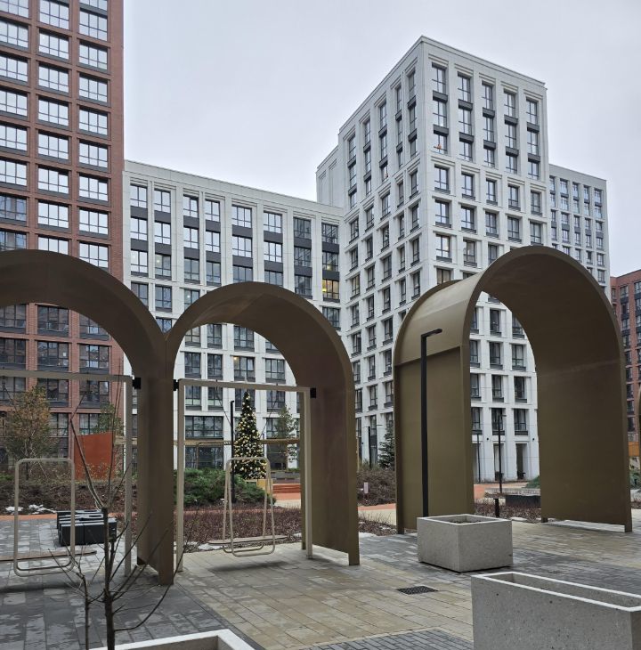 Сдам 1-к квартиру на Малая Почтовая улица, 12, метро Бауманская, г. Москва