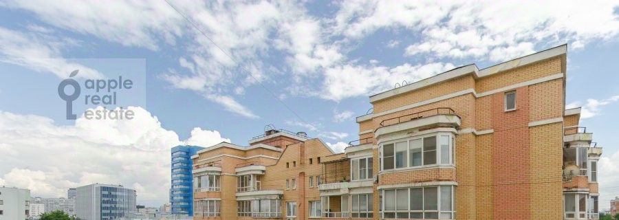 Снять 3-комнатную квартиру на Серпуховский переулок, 7С1, метро Добрынинская, г. Москва