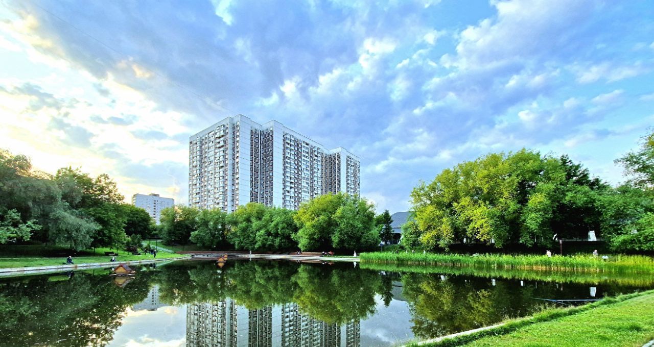 Сдаю 3к квартиру на Профсоюзная улица, 93К4, метро Беляево, г. Москва