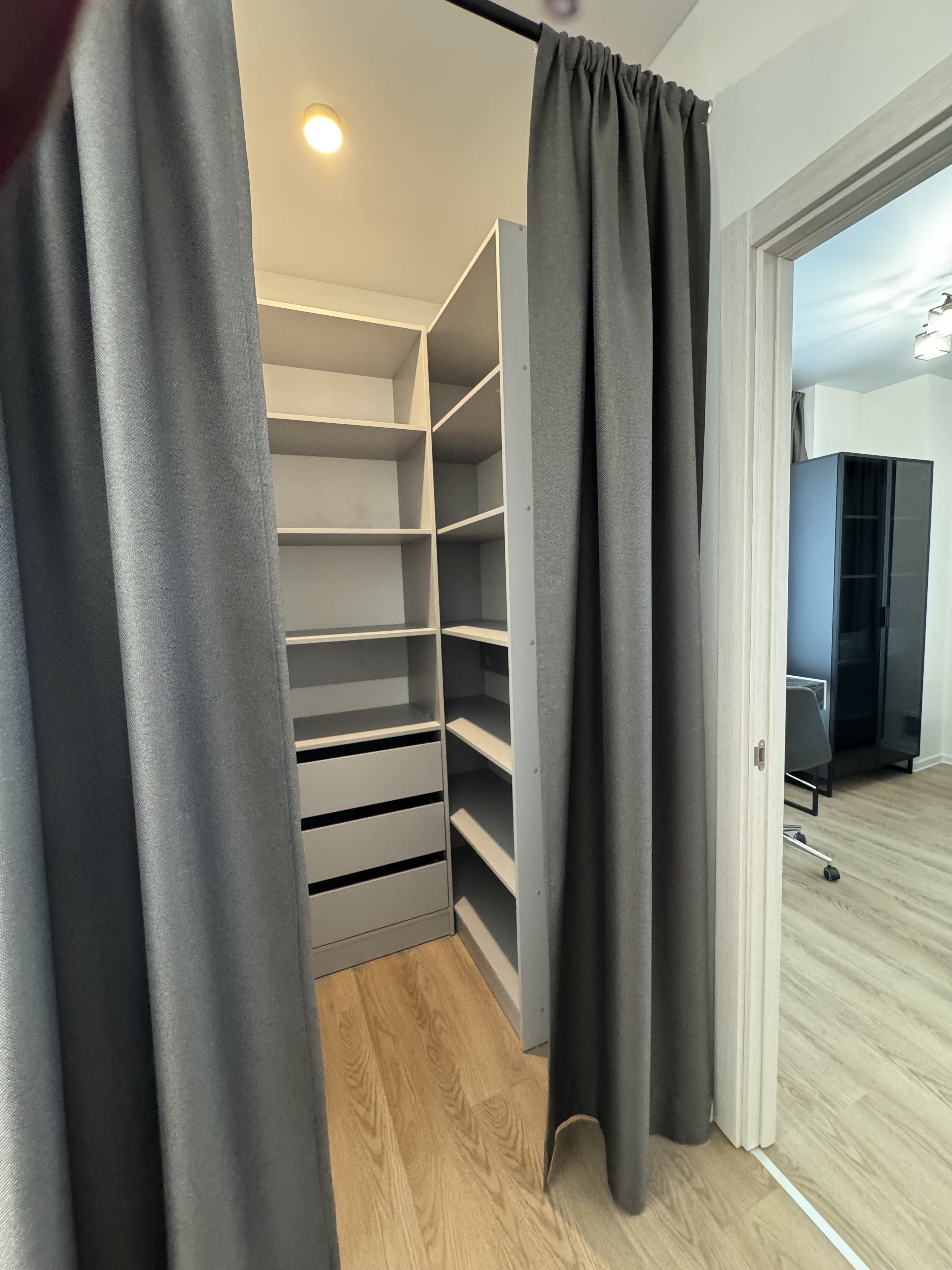 Сдам 1-к квартиру на г Москва, ул Большая Очаковская, д 2 к 2, метро Мичуринский проспект, г. Москва