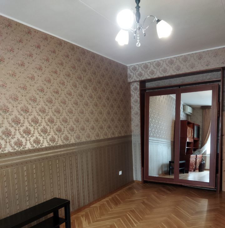Сдам трехкомнатную квартиру на Университетский проспект, 21К4, метро Раменки, г. Москва