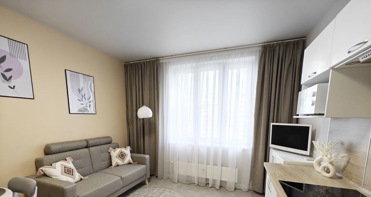 Снять двухкомнатную квартиру на улица Викторенко, 11, метро Сокол, г. Москва