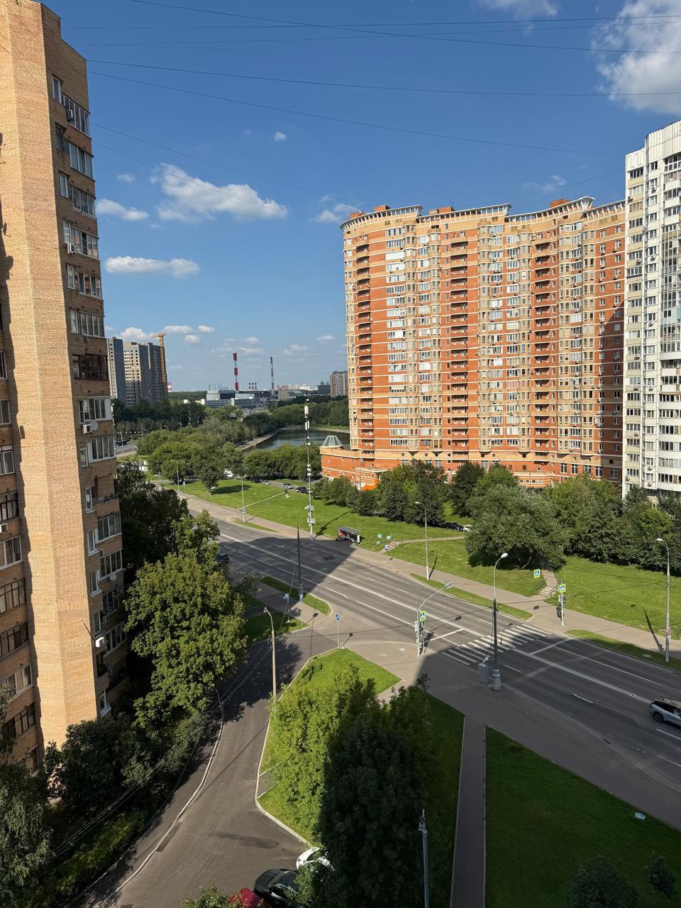 Аренда 2-комнатной квартиры на г Москва, ул Производственная, д 5, метро Боровское шоссе, г. Москва
