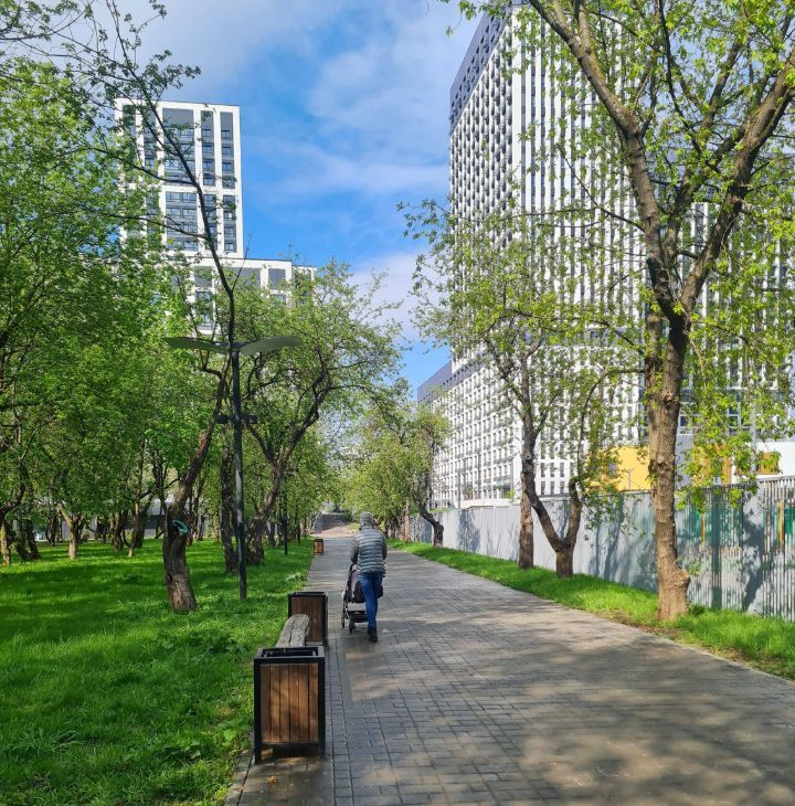 Сдается 2-к квартира на Аминьевское шоссе, 4Дк3литБ, г. Москва