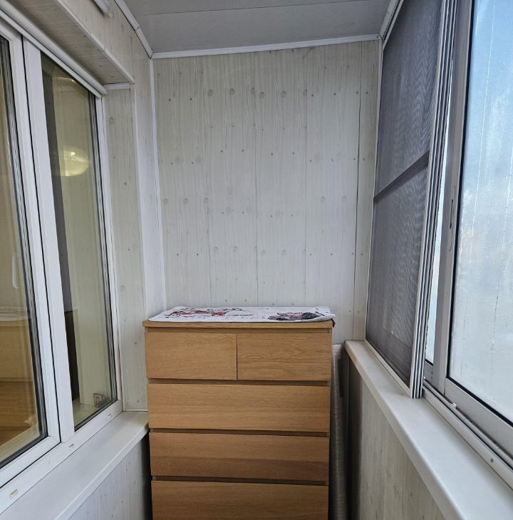 Сдам 1-комнатную квартиру на Бобруйская улица, 14К2, метро Молодёжная, г. Москва