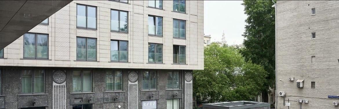 Сдаю двухкомнатную квартиру на Большая Садовая улица, 5к2, г. Москва