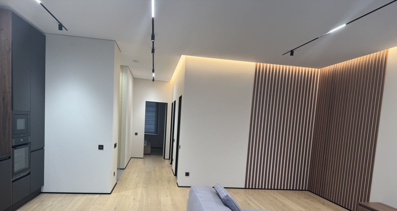 Аренда 3х-комнатной квартиры на улица 1-я Машиностроения, 7, метро Автозаводская (Замоскворецкая линия), г. Москва