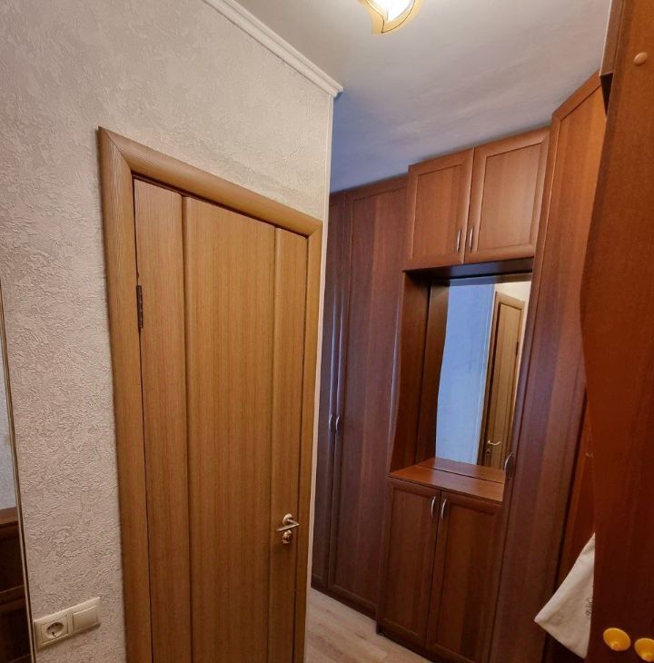 Сдается 1-комнатная квартира на Кубанская улица, 20, метро Печатники, г. Москва