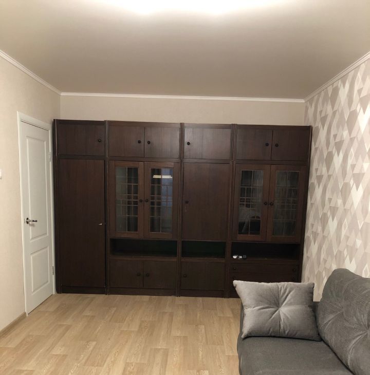 Сдам 1-к квартиру на улица Фомичевой, 16К2, метро Сходненская, г. Москва
