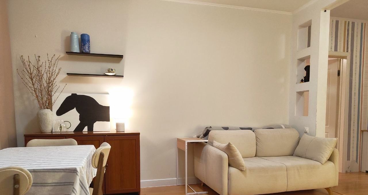 Сдам 2к квартиру на улица Островитянова, 5К2, метро Тропарёво, г. Москва