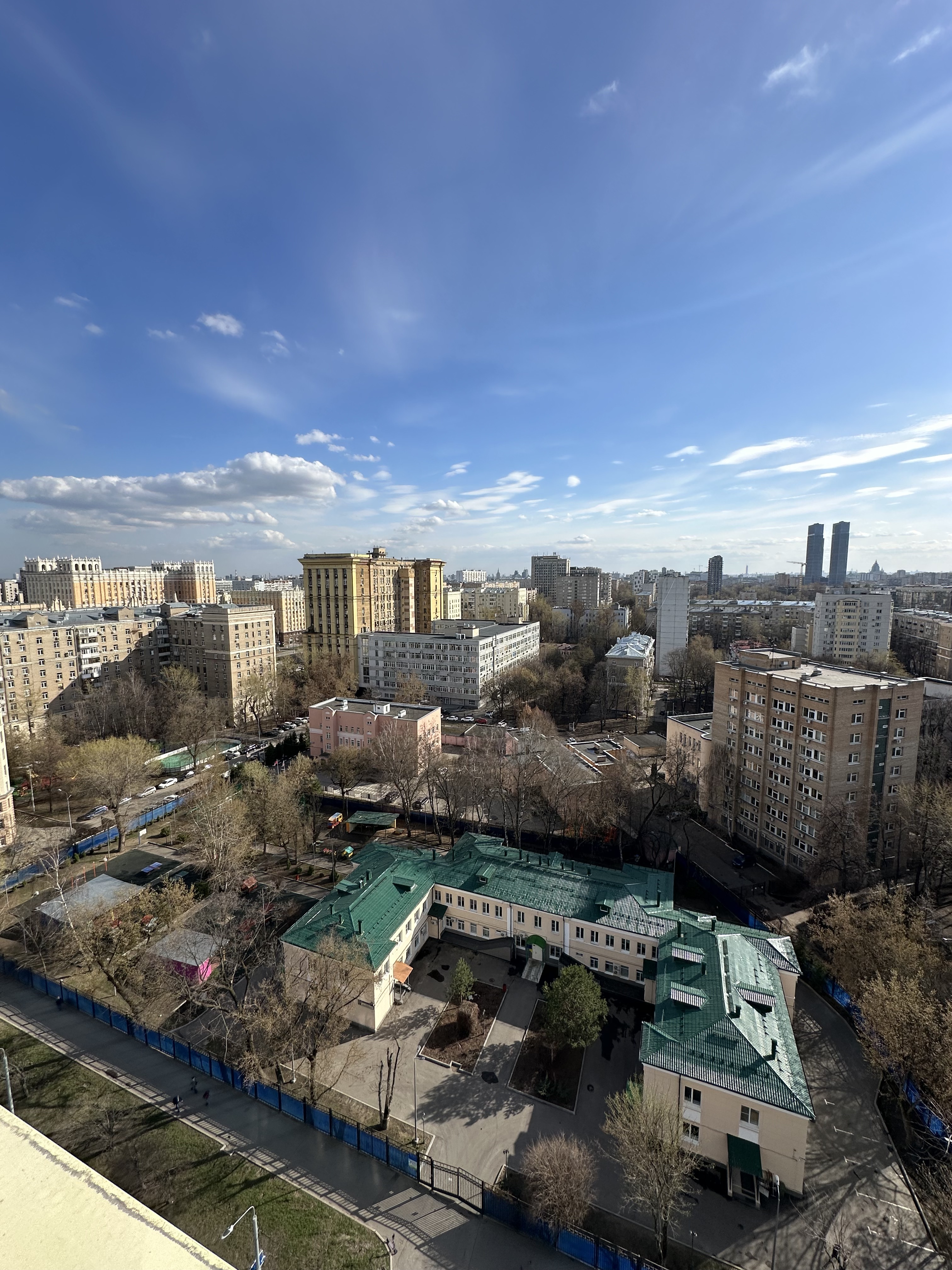 Снять 3-комнатную квартиру на г Москва, проезд Ольминского, д 4, метро ВДНХ, г. Москва