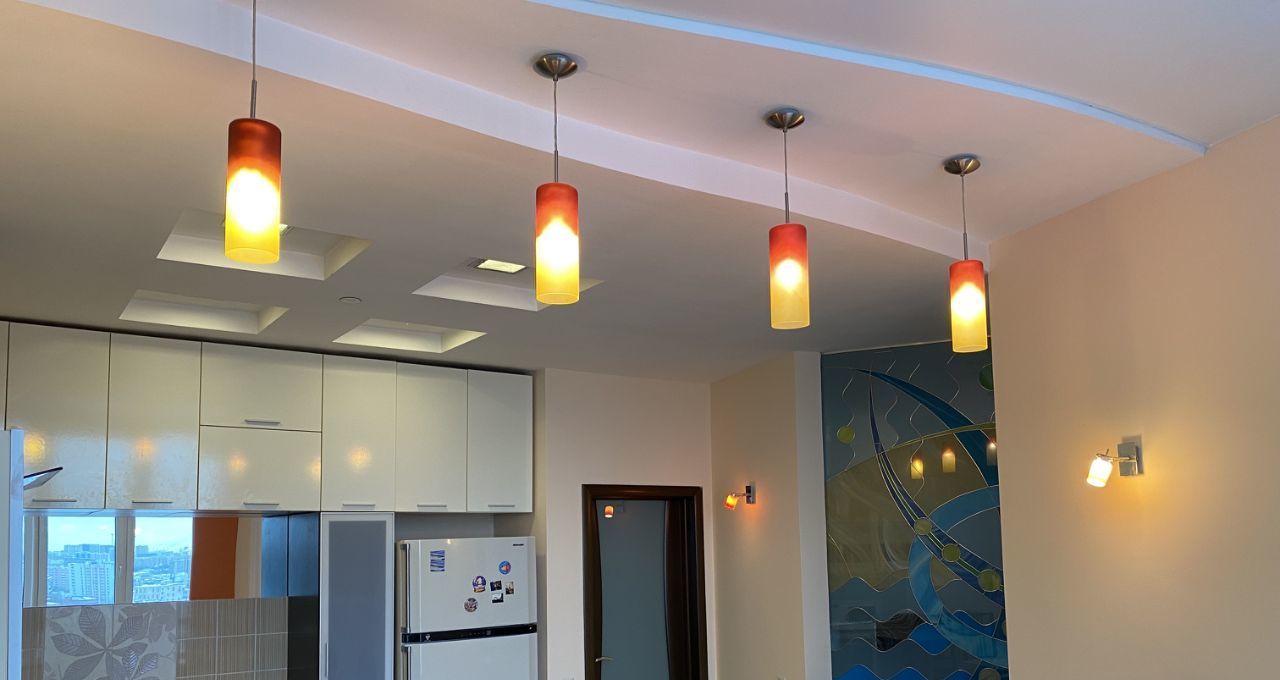 Сдается 4х-комнатная квартира на Русаковская улица, 31, метро Красносельская, г. Москва