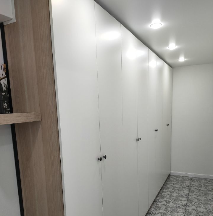 Снять двухкомнатную квартиру на Шелепихинская набережная, 12, метро Фили, г. Москва