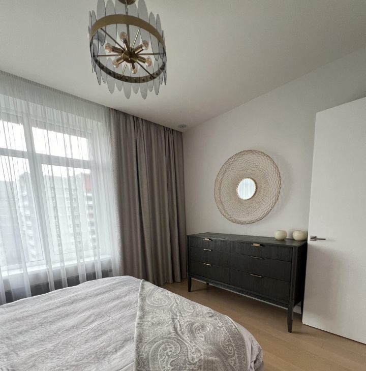 Аренда 2х-комнатной квартиры на Большая Филевская улица, 4, метро Фили, г. Москва