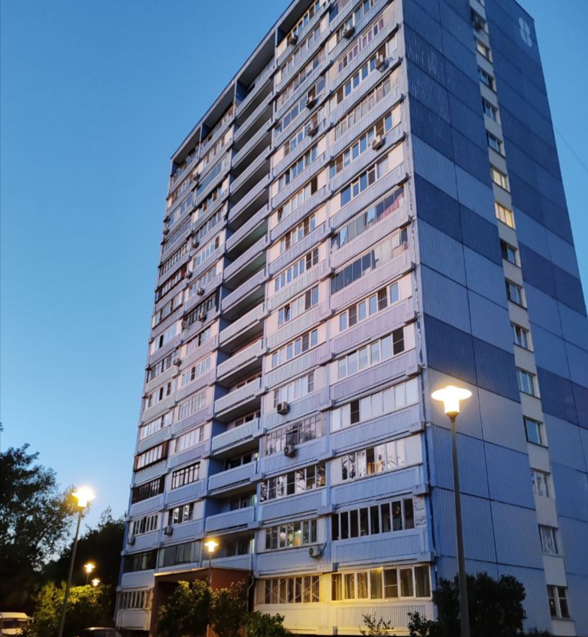 Сдается 3-комнатная квартира на г Москва, кв-л 5-й Капотня, д 2, метро Братиславская, г. Москва