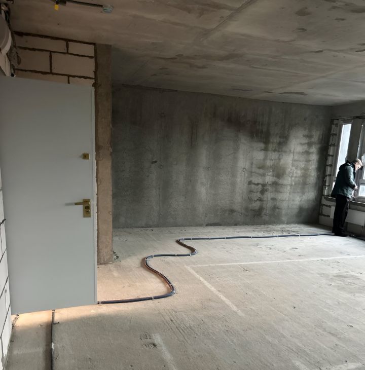 Сдается 3х-комнатная квартира на Новоостаповская улица, 16к1, метро Волгоградский проспект, г. Москва