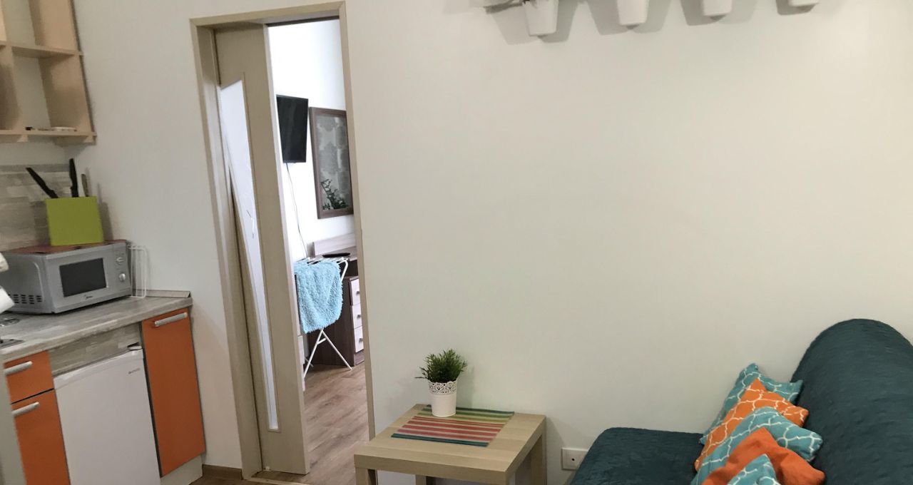 Сдается однокомнатная квартира на Кременчугская улица, 17к3, метро Площадь Восстания, г. Санкт-Петербург