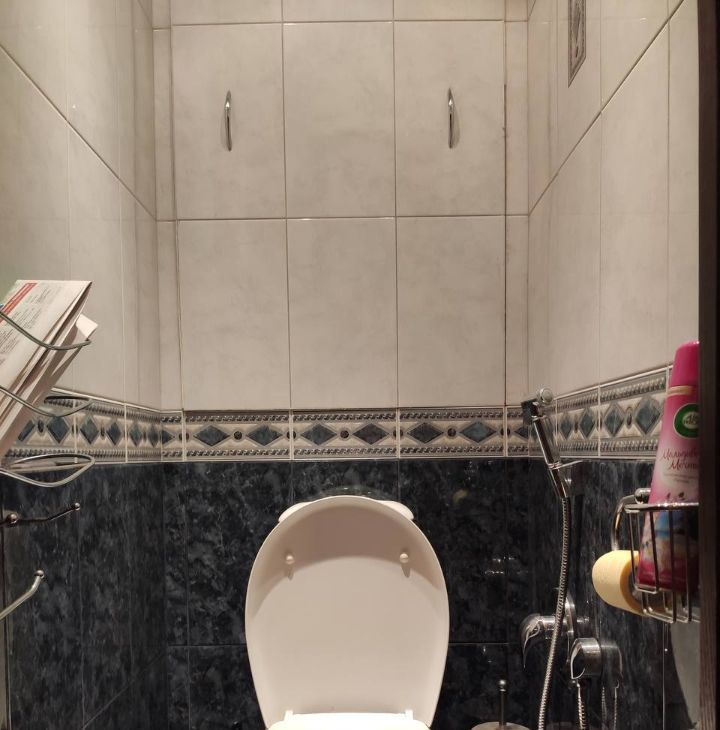 Снять трехкомнатную квартиру на улица Лобачевского, 100К3, метро Мичуринский проспект, г. Москва